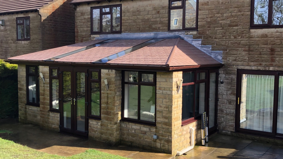 Conservatory roof replacement Wilsden 5