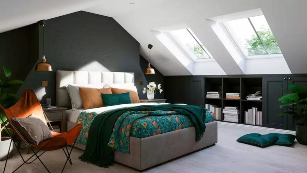 Conservation Roof Windows by Velux