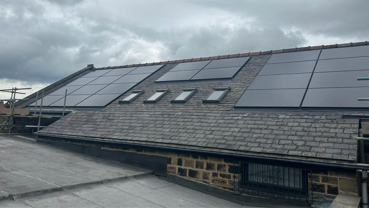 roofers in Hebden Bridge