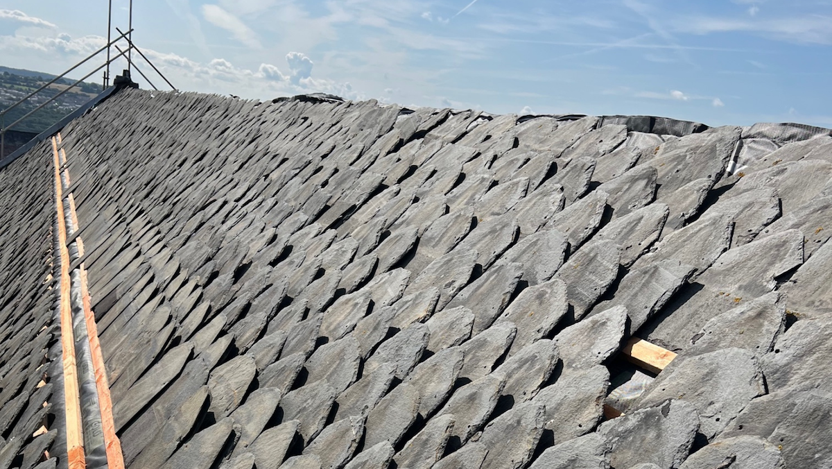 heritage roofing
