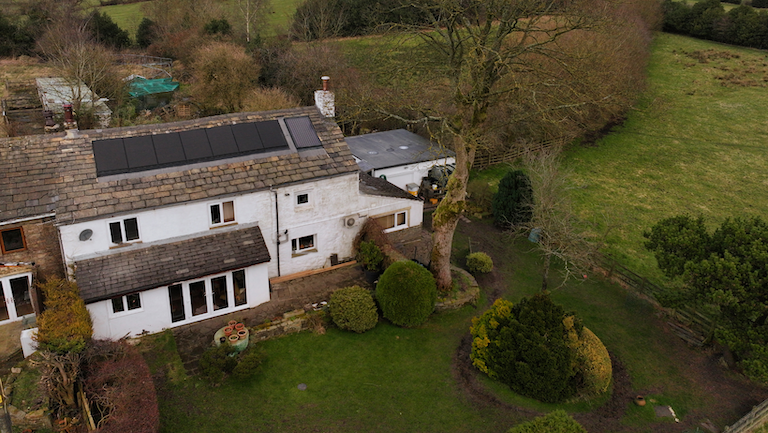 Reroofing Calder Valley