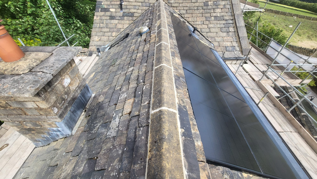 Integrated Solar PV