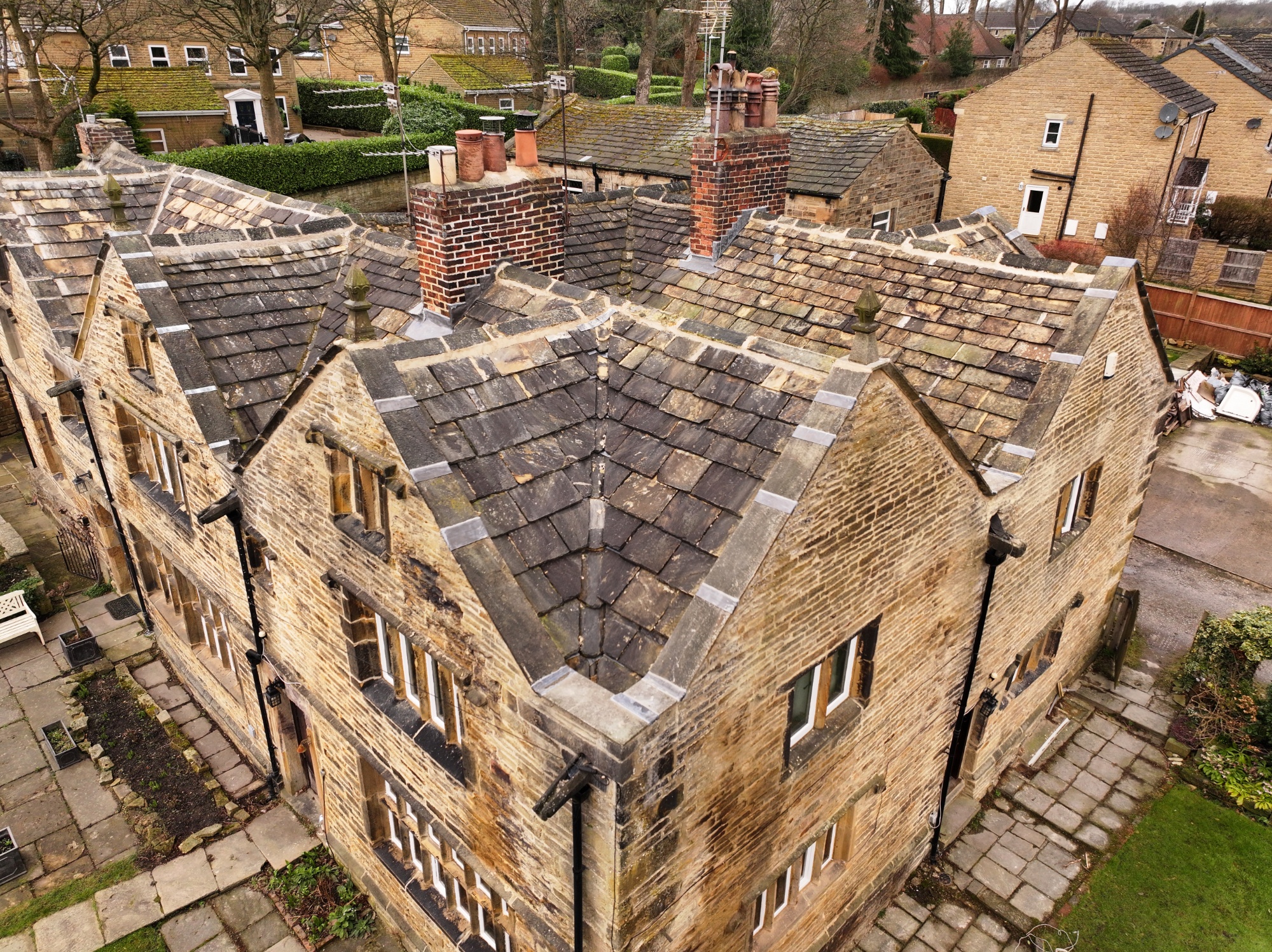 Heritage-roofing-Gomersal-Bradford